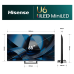 65U6SAU Hisense 65 INCH U6SAU Mini-LED Hi-QLED 4K Smart AI TV (2026)