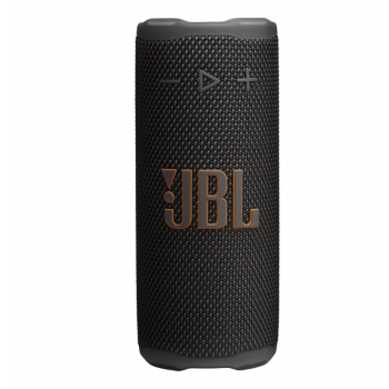 6604852 (JBLGRIPBLK) JBL Grip Compact Portable Speaker with Ambient Light - Black 