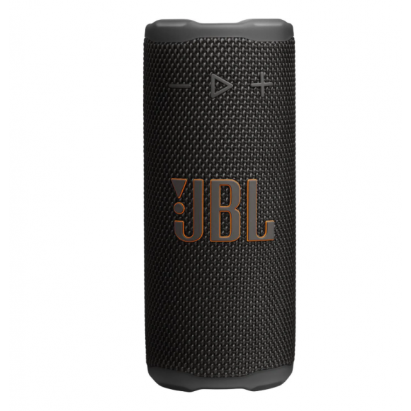 6604852 (JBLGRIPBLK) JBL Grip Compact Portable Speaker with Ambient Light - Black 