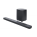 6604863 (JBLBAR800M2BLKAS2) JBL BAR 800 MK2 7.1ch Virtual Atmos Soundbar with Sub & Detachable Speakers