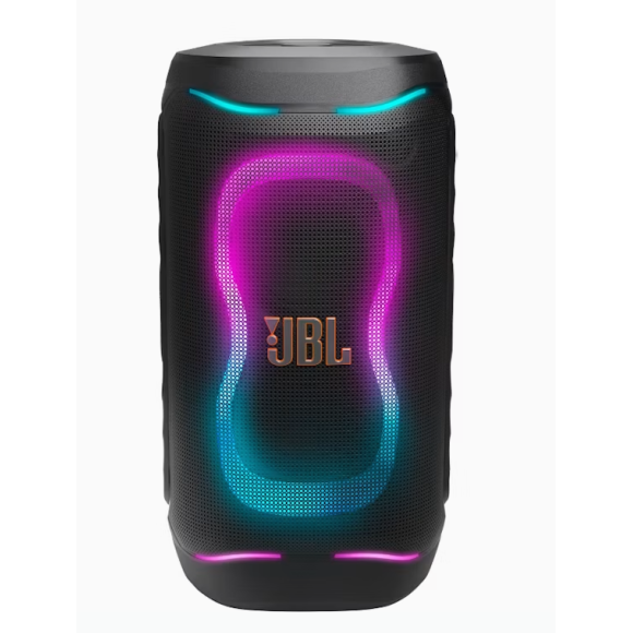 6779640 (JBLPB130BLKAS) JBL PartyBox 130 Portable Speaker with Replaceable Battery - Black 