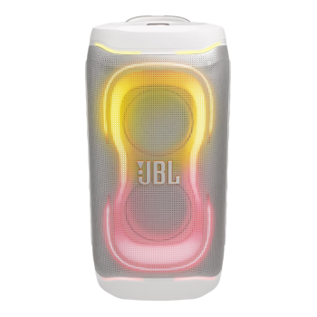 6810242 (JBLPB330WHTAS2) PartyBox Stage 330 Party Speaker - White