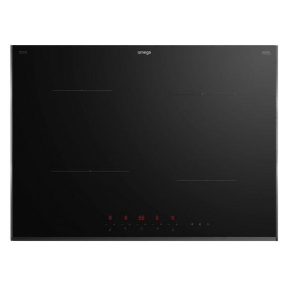 OCI704PPTZ Omega 70cm Induction Cooktop 