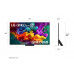 75QNED86BSA LG  75 INCH QNED evo AI QNED86 Mini LED 4K Smart TV (2026)