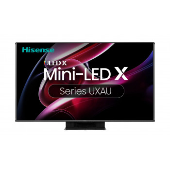 75UXAU Hisense 75 INCH ULED X Series Mini-LED 4K Smart TV 75UXAU Hisense 75 INCH ULED X Series Mini-LED 4K Smart TV