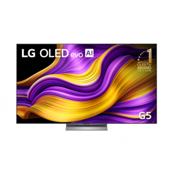 OLED77G5PSA LG  77 INCH OLED EVO G5 AI UHD 4K Smart TV (2025)