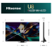 85U85AU Hisense 85 INCH 85AU 4K ULED MiniLED 165Hz Smart AI TV (2026)