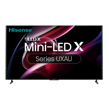 65UXAU Hisense 65 INCH ULED X Series Mini-LED 4K Smart TV 65UXAU Hisense 65 INCH ULED X Series Mini-LED 4K Smart TV