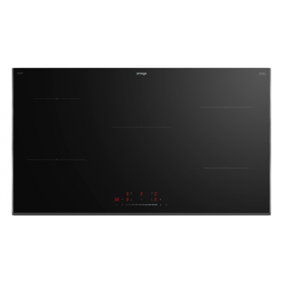 OCI905TZ Omega 90cm  Induction Cooktop with Touch Control 