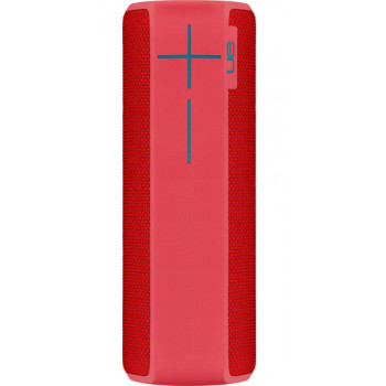 984-000584 UE (Ultimate Ears) Boom 2 Wireless Speaker - Cherry Bomb