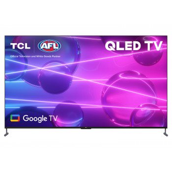98C745 TCL 98 INCH QLED 4K Google TV 98C745 TCL 98 INCH QLED 4K Google TV