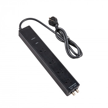 A4 Thor 4 Way Surge Protector with Good Filtration
