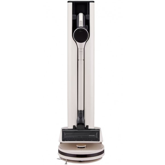 A9CX-ELITE LG  CordZero® Dual Auto Empty Handstick + Robot Vac Combi 