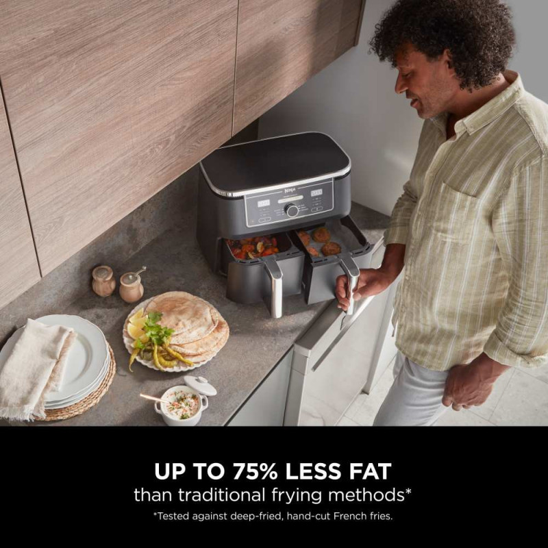 AF400 Ninja Foodi Max XXXL Dual Zone Air Fryer