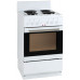AFE544W Artusi 54cm Electric Freestanding Oven