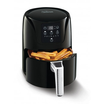 AFP4100BK Sunbeam Digital Copper Infused DuraCeramic™ Air Fryer AFP4100BK Sunbeam Digital Copper Infused DuraCeramic™ Air Fryer