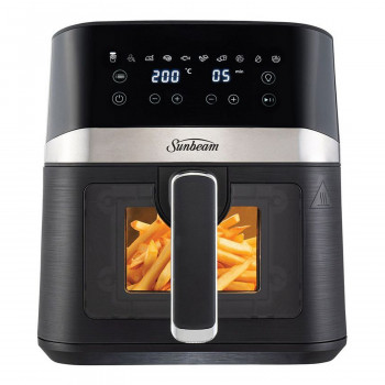 AFP4510BK Sunbeam Alinea Digital DiamondForce 4L Air Fryer