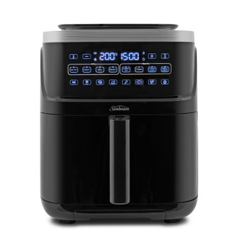 AFP4600BK Sunbeam SteamFry Air Fyer + Steam