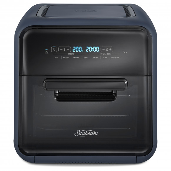 AFP5100BL Sunbeam FlexiFry Air Fryer Oven 