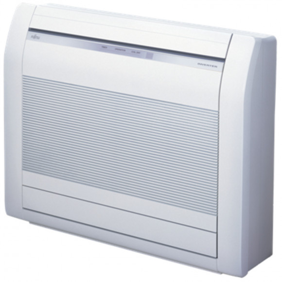 AGTV14LAC Fujitsu 4.2 KW Floor Standing Air Conditioner Reverse Cycle Inverter 