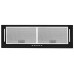 AUM90B Artusi 90 cm Undermount Rangehood 
