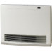 AV25L3 Rinnai 25 MJ Avenger 25 Portable Convector Heater - LPG Gas (White)