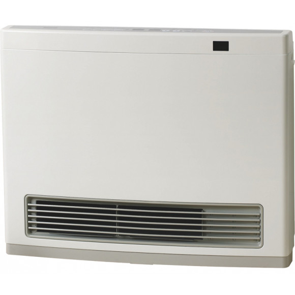 AV25N3 Rinnai 25 MJ Avenger 25 Portable Convector Heater -Natural Gas (White)