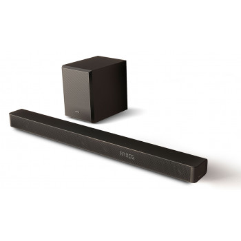 AX3100G Hisense Dolby Atmos 3.1 Sound Bar System AX3100G Hisense Dolby Atmos 3.1 Sound Bar System