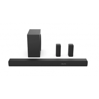 AX5100Q Hisense  5.1 Ch Soundbar with Dolby Atmos 