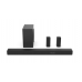 AX5100Q Hisense  5.1 Ch Soundbar with Dolby Atmos 