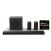 AX5140Q Hisense 600W 5.1.4 Channel Soundbar