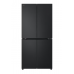 GF-B505MBL LG 530 L Slim French Door Fridge in Matt Black Finish