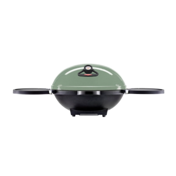 BB18223 Beef Eater BUGG 2 Burner Benchtop BBQ - Green