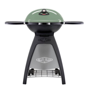 BB49923 Beef Eater BUGG 2 Burner BBQ with Trolley - Green