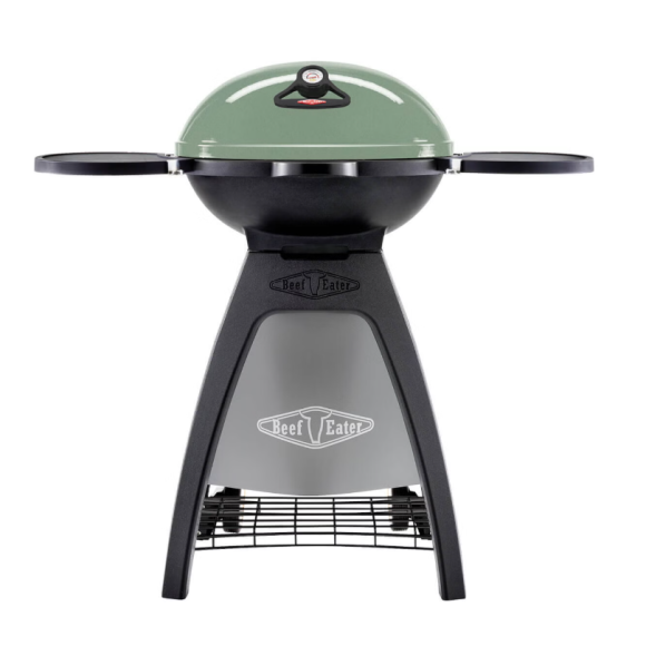 BB49923 Beef Eater BUGG 2 Burner BBQ with Trolley - Green