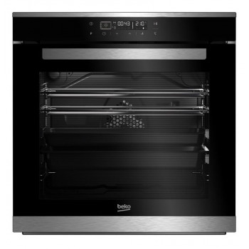 BBO60B2MB (DISPLAY MODEL) Beko 60cm  Multifunction Built-in Oven 