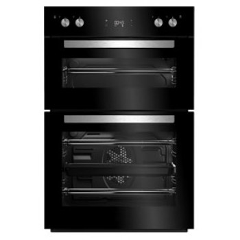 BBO60S1DB (DISPLAY MODEL) Beko Multifunction Built-in Double Oven