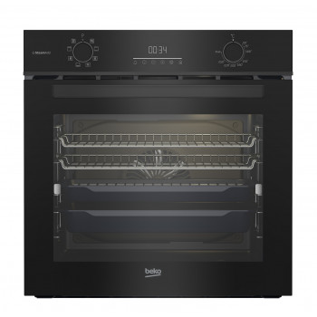 BBO6851MDX Beko 60cm Multifunction Electric Oven with Aeroperfect Technology Oven