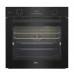 BBO6851MDX Beko 60cm Multifunction Electric Oven with Aeroperfect Technology Oven