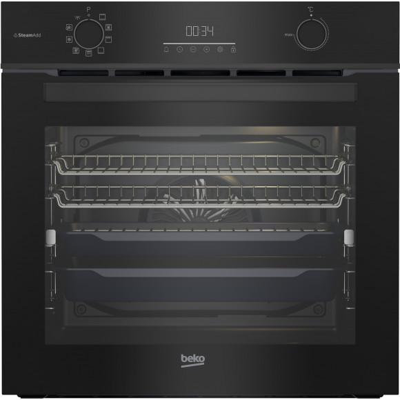 BBO6851PDX (DISPLAY MODEL) Beko 60 cm Multifunction Oven