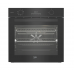 BBO6851PDX1 Beko  60cm Aeroperfect™ & Pyrolytic Cleaning Built-In Oven