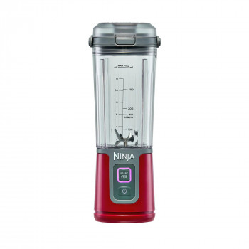 BC100CR Ninja Blast Portable Blender - Cranberry 