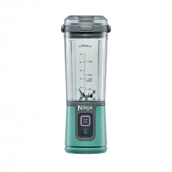 BC100EM Ninja Blast Portable Blender - Forest Green
