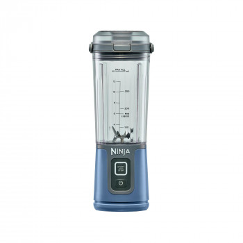 BC100NV Ninja Blast Portable Blender - Denim Blue 