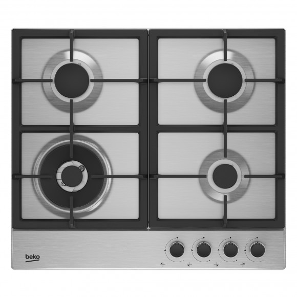 BCT60GX1 Beko 60 cm Gas Cooktop