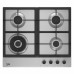 BCT60GX1 Beko 60 cm Gas Cooktop