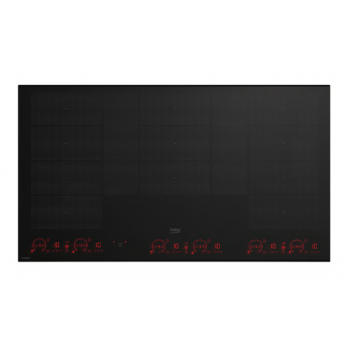 BCT904IG Beko Flexy Induction 90cm Built-In Cooktop with Luminous Control