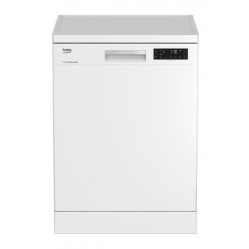 BDF1620W Beko 60 cm Frestanding Dishwasher