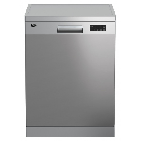 BDF1620X (DISPLAY MODEL) Beko 60cm Freestanding Dishwasher