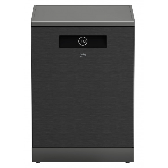 BDF1640DX Beko 60cm Freestanding Dark Steel Dishwasher